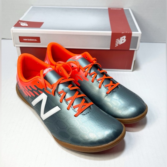 NEW New Balance VISARO 2 CTR IN Control Turf Indoor Futsal Shoes Mens Size 9.5D - Picture 5 of 15